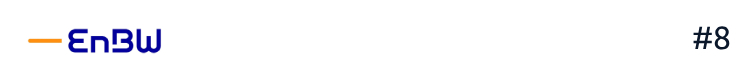 Logotipo da EnBW