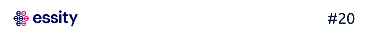 Logotipo da Essity