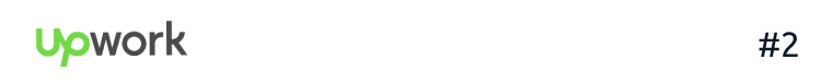 Logotipo da Upwork