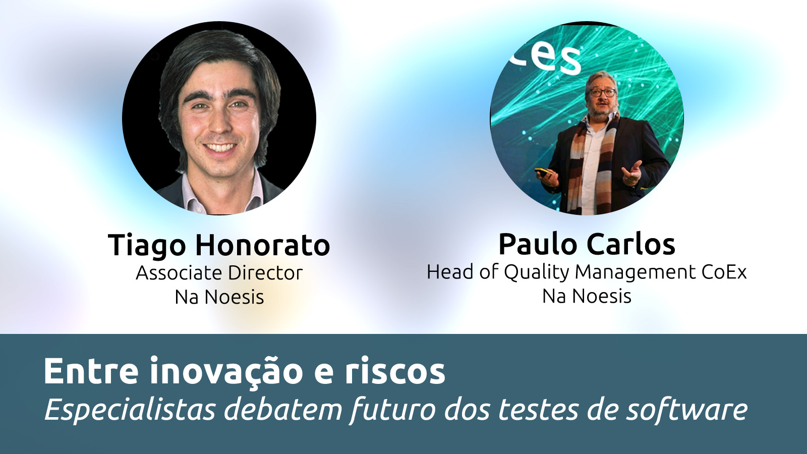 Entre inovação e riscos - Especialistas debatem futuro dos testes de software