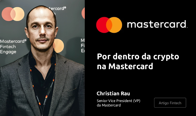 Mastercard: quem percebe de banca e de crypto tem um perfil "muito atrativo"