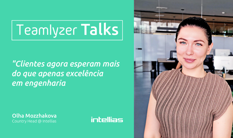 Intellias: Conhece uma das melhores equipas de engenharia em Portugal