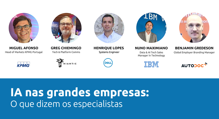 A realidade da IA nas grandes empresas: O que ninguém conta