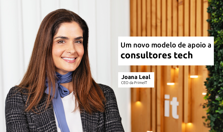 Como a PrimeIT decidiu mudar a forma como acompanha os seus consultores
