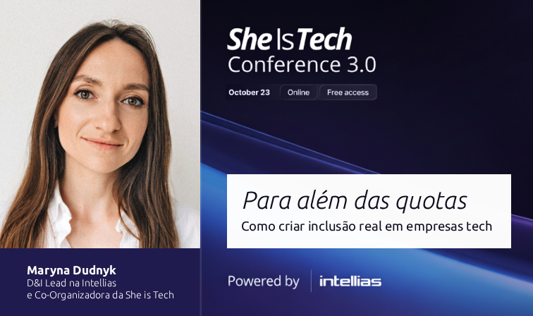 Para além das quotas: como criar inclusão real em empresas tech