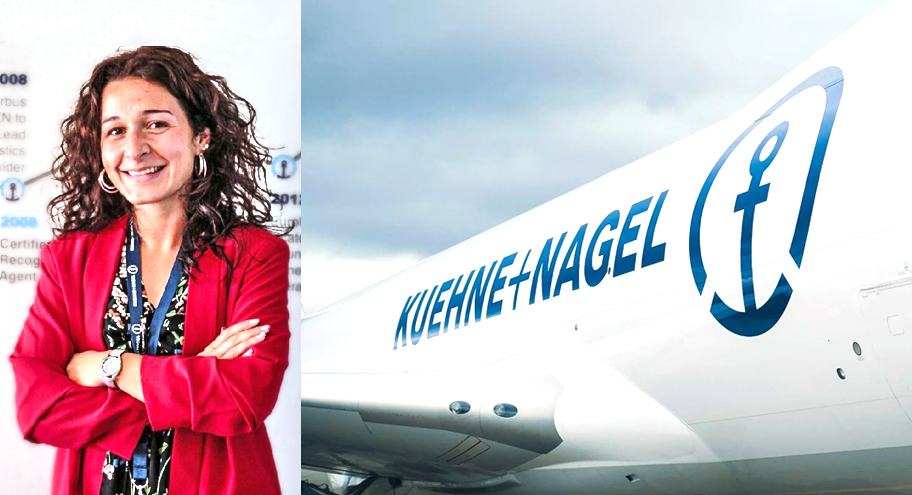 Entrevista Kuehne + Nagel | Cláudia Baptista, Employer Branding & Office Manager